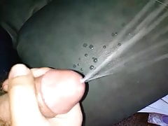 Spraying cum