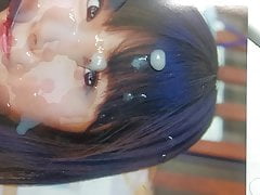 Miyuki Watanabe cum tribute 2