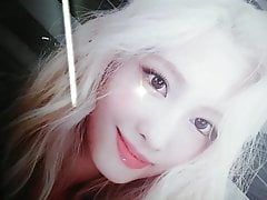 Twice Momo Cum Tribute 15