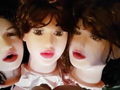 Tribute three Dolls 1