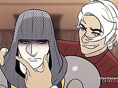 Daddy Knight and Prince - animated adventure