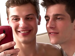 Selfie Boyfriend Sew Action Gay