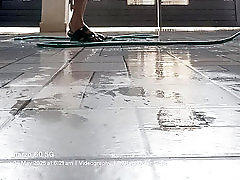 Indian enjoy shower and fuck neighbour