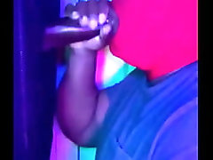 Dick was huge but I got that nut  tho