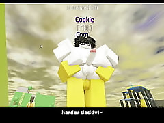 Being fucked by strangers in roblox &lt_3