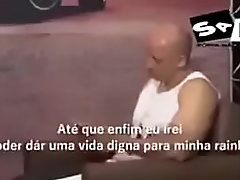 Filho fica com fome e faz algo inesperado com a m&atilde_e (foda)