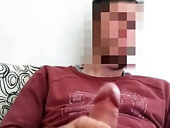 hornycrodick's big uncut cock