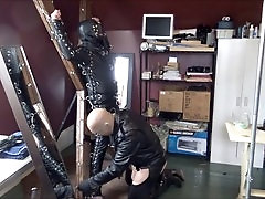 Gay Leather Men in Boots