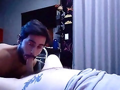 Sucking Thick Uncut Daddy