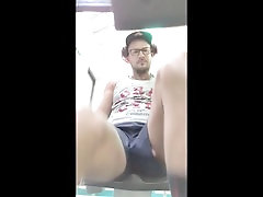 Public Gay Cumshots 2