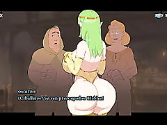 NUESTRA ESPOSA ESTA DEMASIADO RICACURSED FOREST QUEST