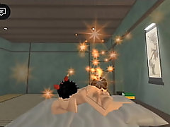 Michael afton siendo follado en Roblox