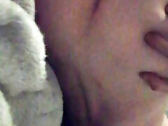 Femboy has to show ass