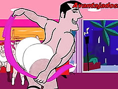 Festinha da Putaria Gay com Homens Dotados