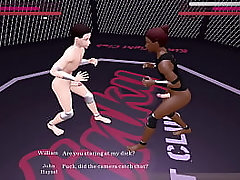 John Hayzel VS William (Kinky Fight Club)