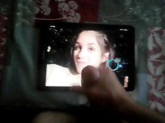 Daniella Cum Tribute