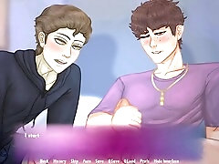 Female dominance, jerk off challenge, gay femdom pegging