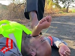 Feet humiliation, amateur gay, foot fetish