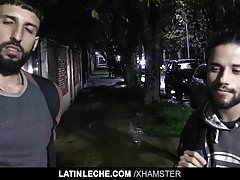 LatinLeche - Latin Twink Gets Used