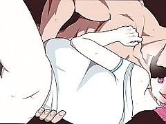 [HENTAI YAOI] Pregnant Omega has sex with Alpha