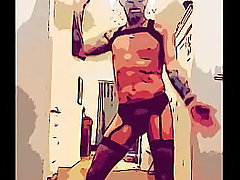 Geiler Gay Dancer