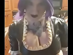 Tiffany Minx begging to be exposed like a  sissy sluy