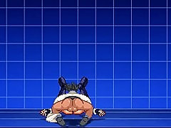MUGEN: Kung Fu Man X Kuromaru