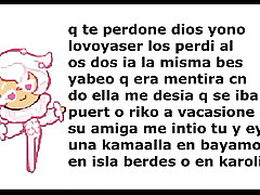 Milkuki y Gayeta rosa