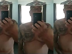 I AM ADDICTED TO MASTURBATING MY FAGGOT STEVE RYAN COCK