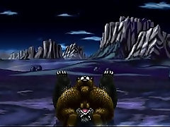 MUGEN: Mr. Bear X Mr. Bear