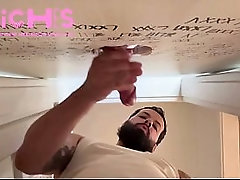 Declara&ccedil_&otilde_es de Amor por um Glory Hole 18/100