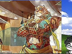 3 Tiger Hunks want to Sodomize Me