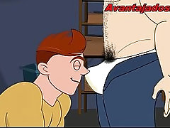 O Faxineiro Tesudo Animan Gay Porn