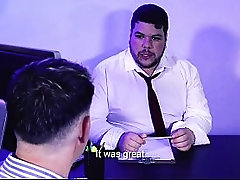 Preview - Actors Had to Go Through the Casting Couch in Their Job Interviews (Profanus Office Double Episode Preview EP6 &amp_ EP5)