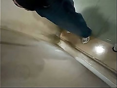 Tried to Play with a Boy'_s Cock at the Urinal of Public Toilets