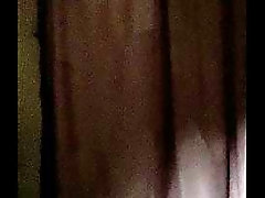 Me masturbo usando ropa interior