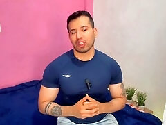 A pelo, big dick daddy, gay porn