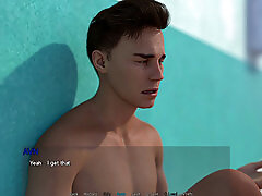 Cub, the twins, cute hunk