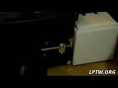 Twink likes lengthy inches