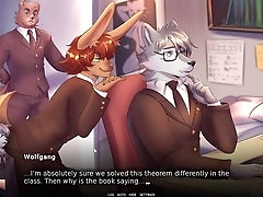 Nutaku, gay furry, gaming