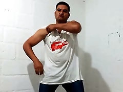 Huge-cumload, nude, adult movie star