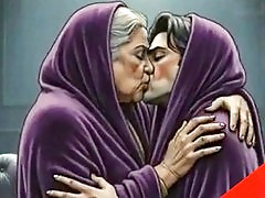 Gay animation, guys, boys cum