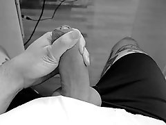 Giant cocks, man masturbating, old grandpas