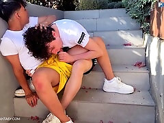Piss in mouth, latino twink, smooching