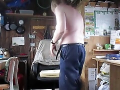 Tugging, english, getting off