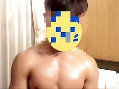 Couple Gay Gym Mussels Fucking In Hotel