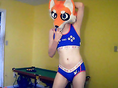 GayMurr Foxxo Teases You Again