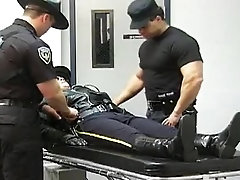 Crazy male in horny fetish, bdsm gay sex movie