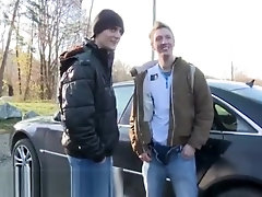 Gay emo public sex video Outdoor Anal Fun