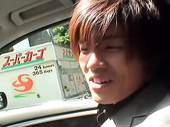 Best Asian homosexual dudes in Fabulous group sex, masturbation JAV scene